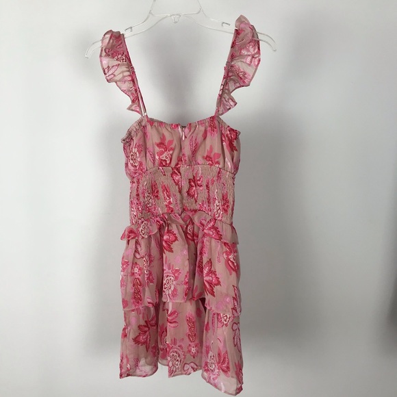 O.Vainca Floral Mini Dress 💕 - Picture 5 of 6